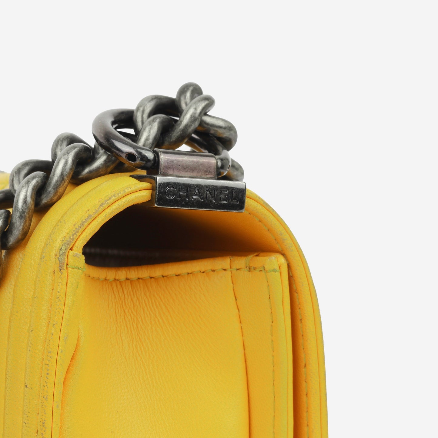 Chanel Boy Bag Shoulder Bag - Rovelle Bags