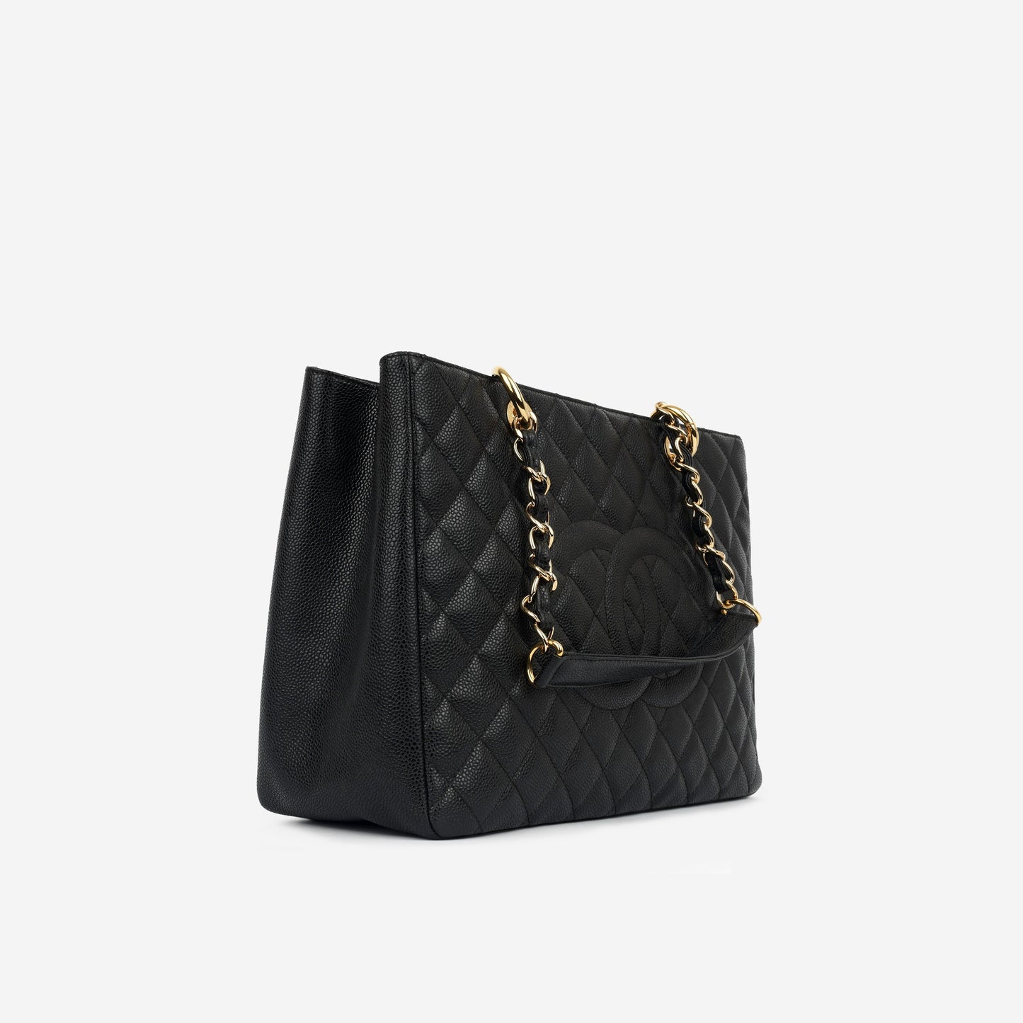 Chanel Shopping Tote Tote - Rovelle Bags