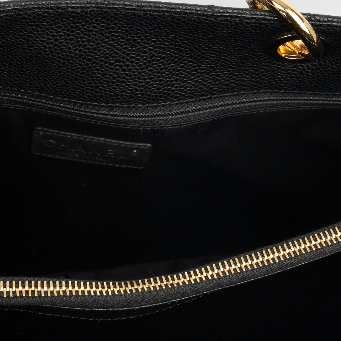 Chanel Shopping Tote Tote - Rovelle Bags