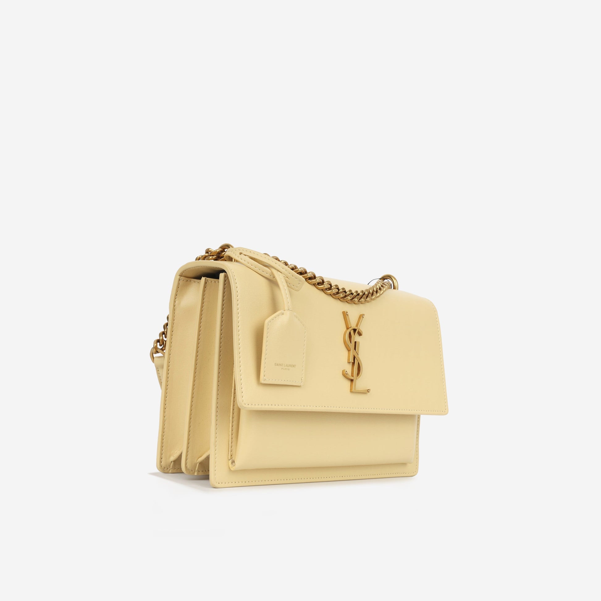 Saint Laurent Sunset Shoulder Bag - Rovelle Bags