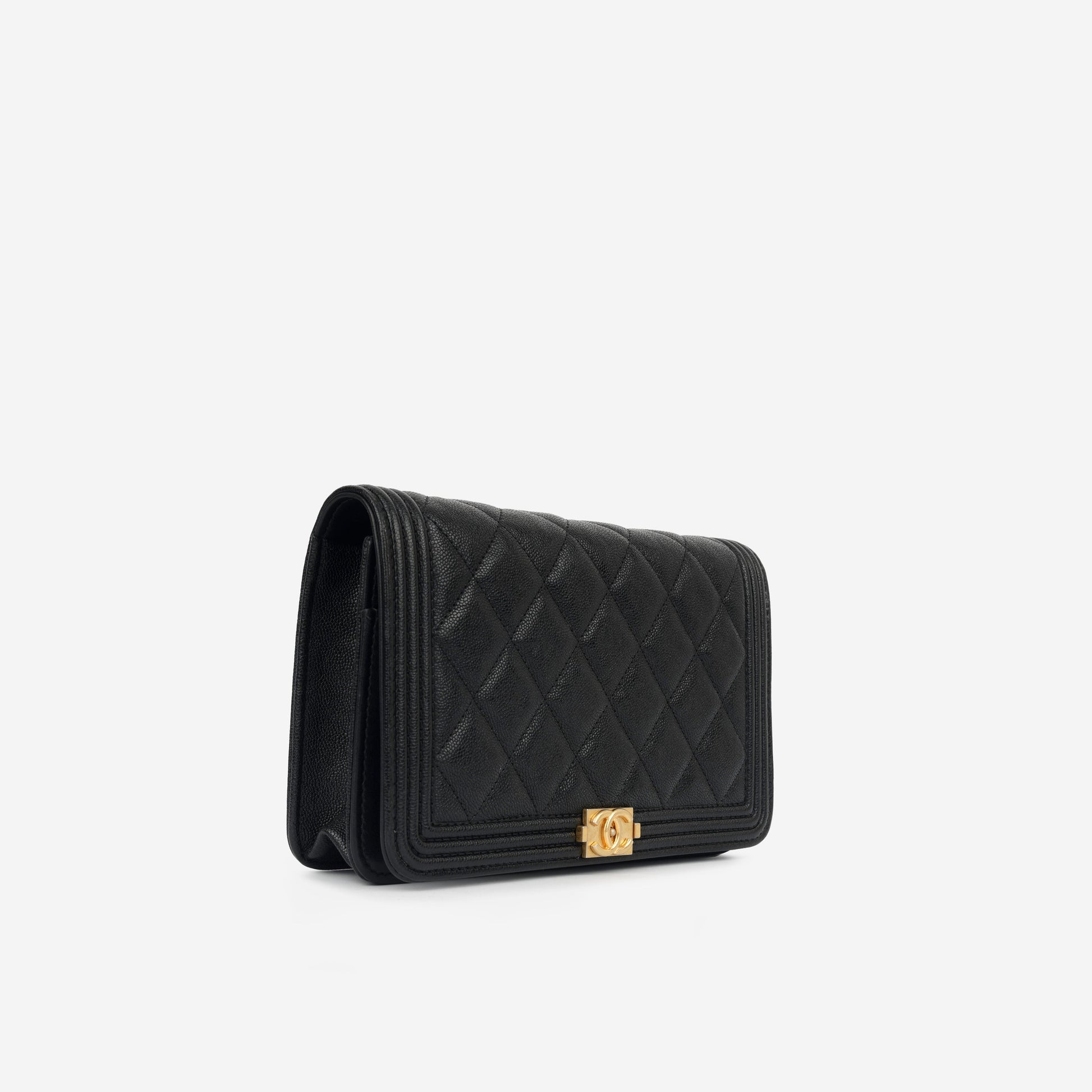 Chanel Boy Bag Crossbody - Rovelle Bags