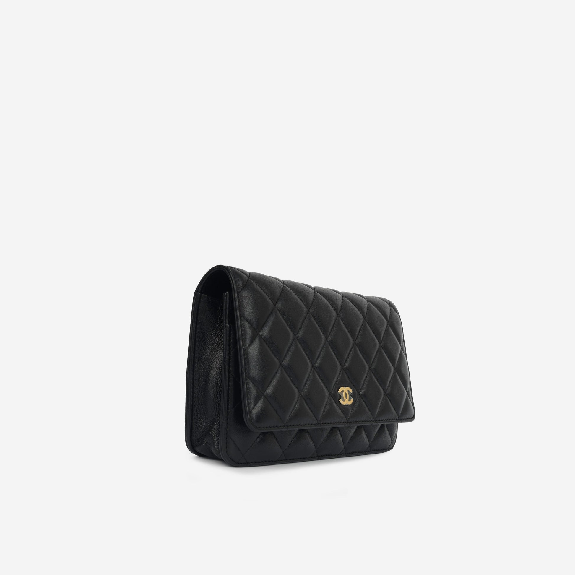 Chanel Wallet On Chain Crossbody - Rovelle Bags
