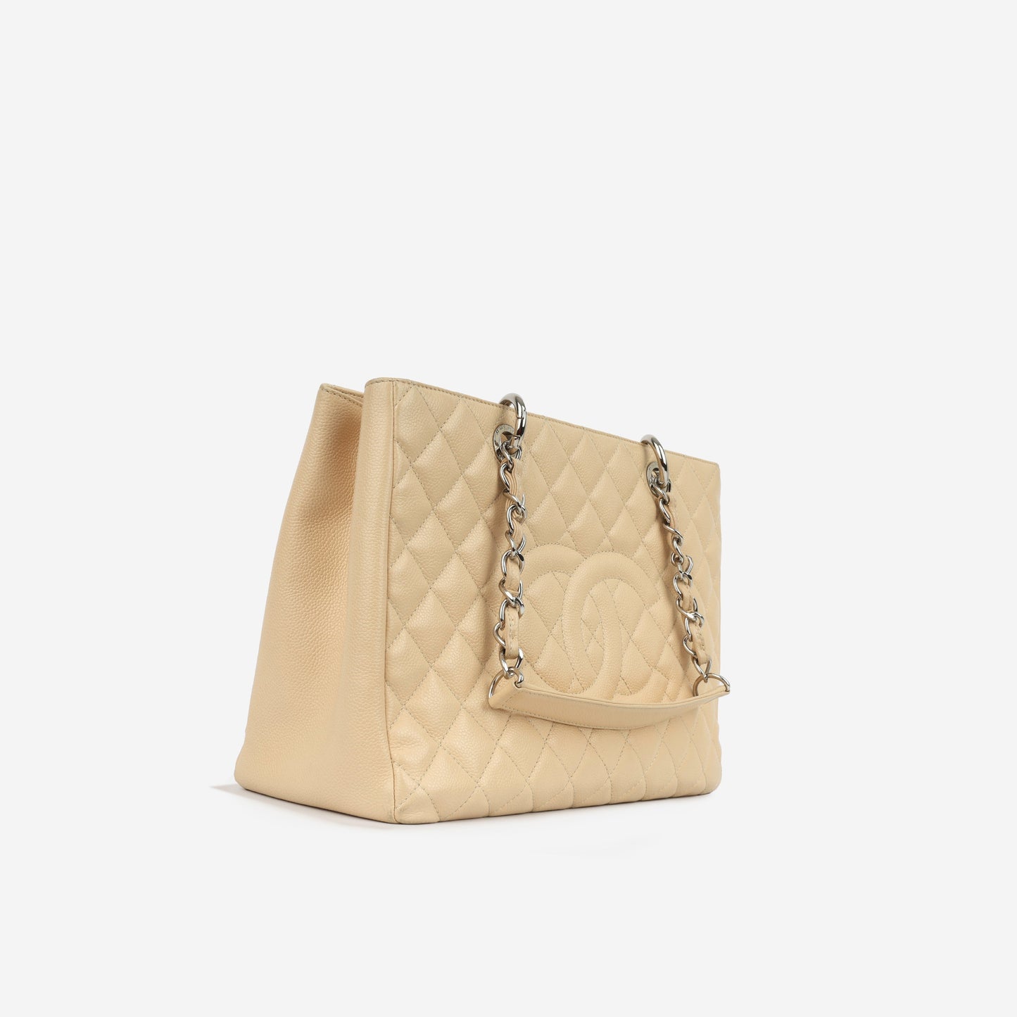 Chanel Shopping Tote Tote - Rovelle Bags