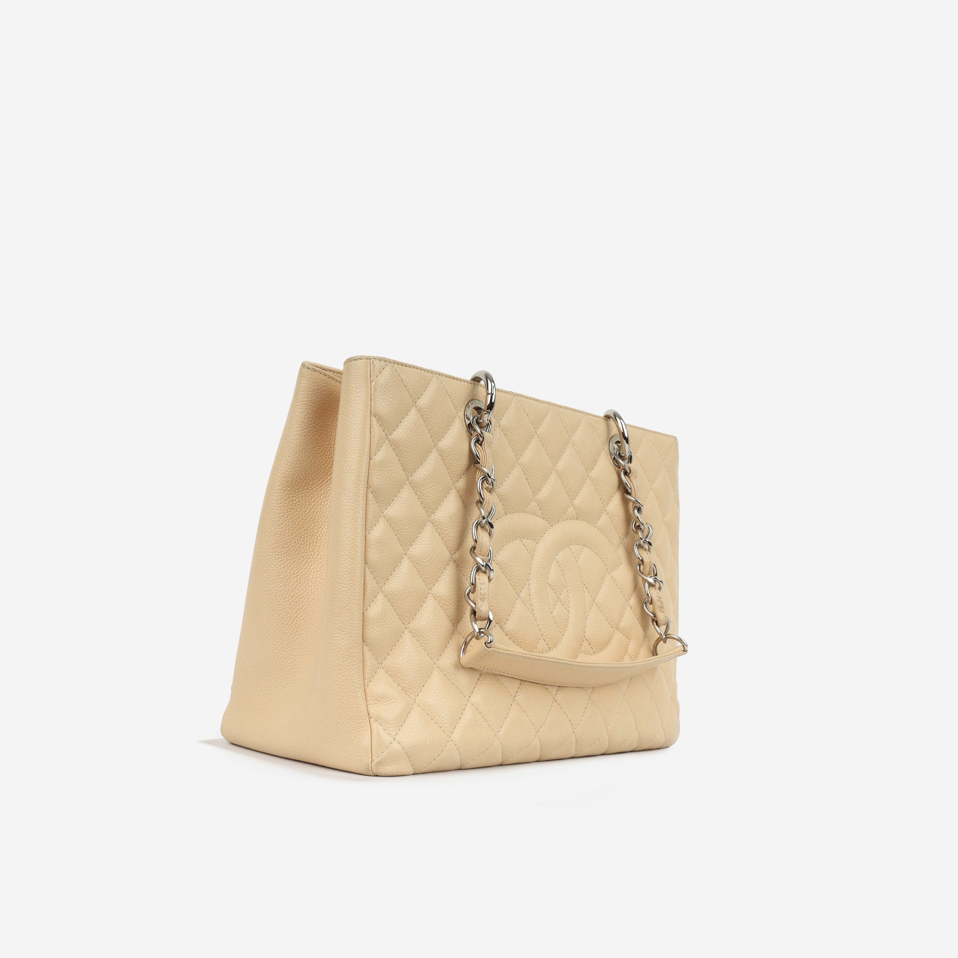 Chanel Shopping Tote Tote - Rovelle Bags