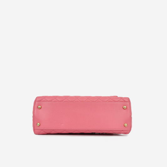 Chanel Coco Handle Handbag - Rovelle Bags