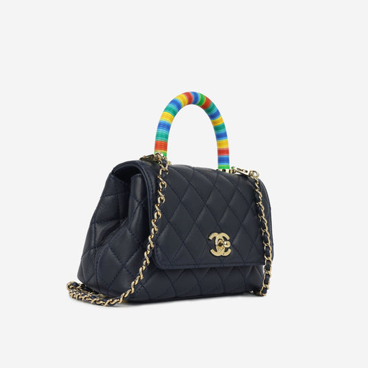 Chanel Classic Flap Shoulder Bag - Rovelle Bags