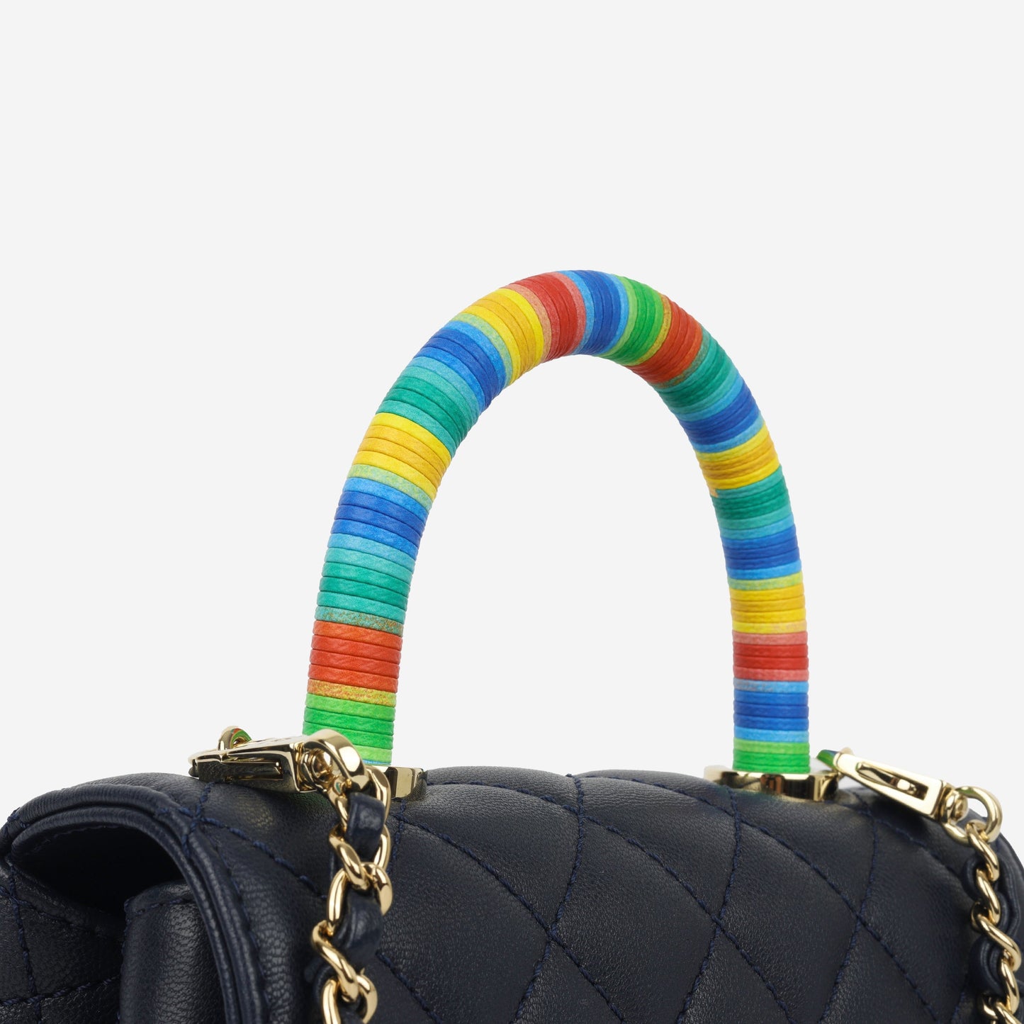Chanel Classic Flap Shoulder Bag - Rovelle Bags