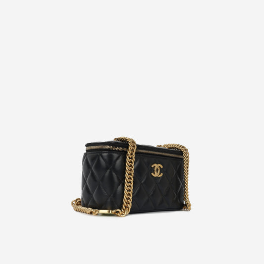 Chanel Vanity Clutch - Rovelle Bags