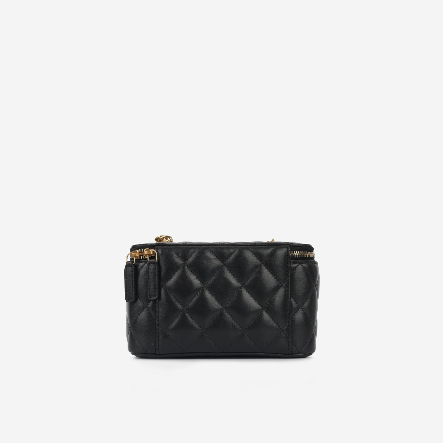 Chanel Vanity Clutch - Rovelle Bags