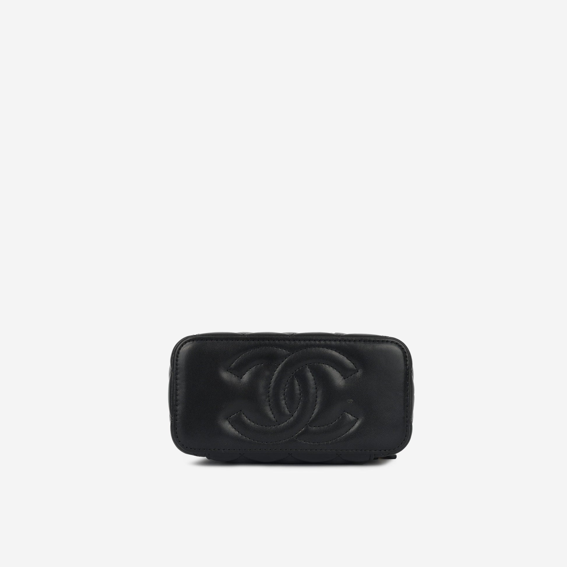 Chanel Vanity Clutch - Rovelle Bags