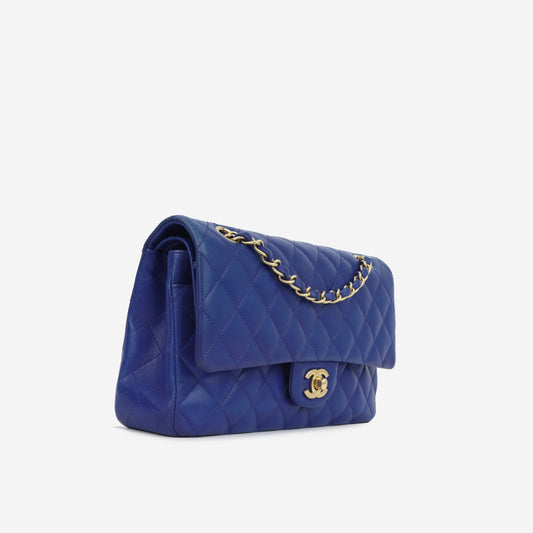 Chanel Classic Flap Shoulder Bag - Rovelle Bags