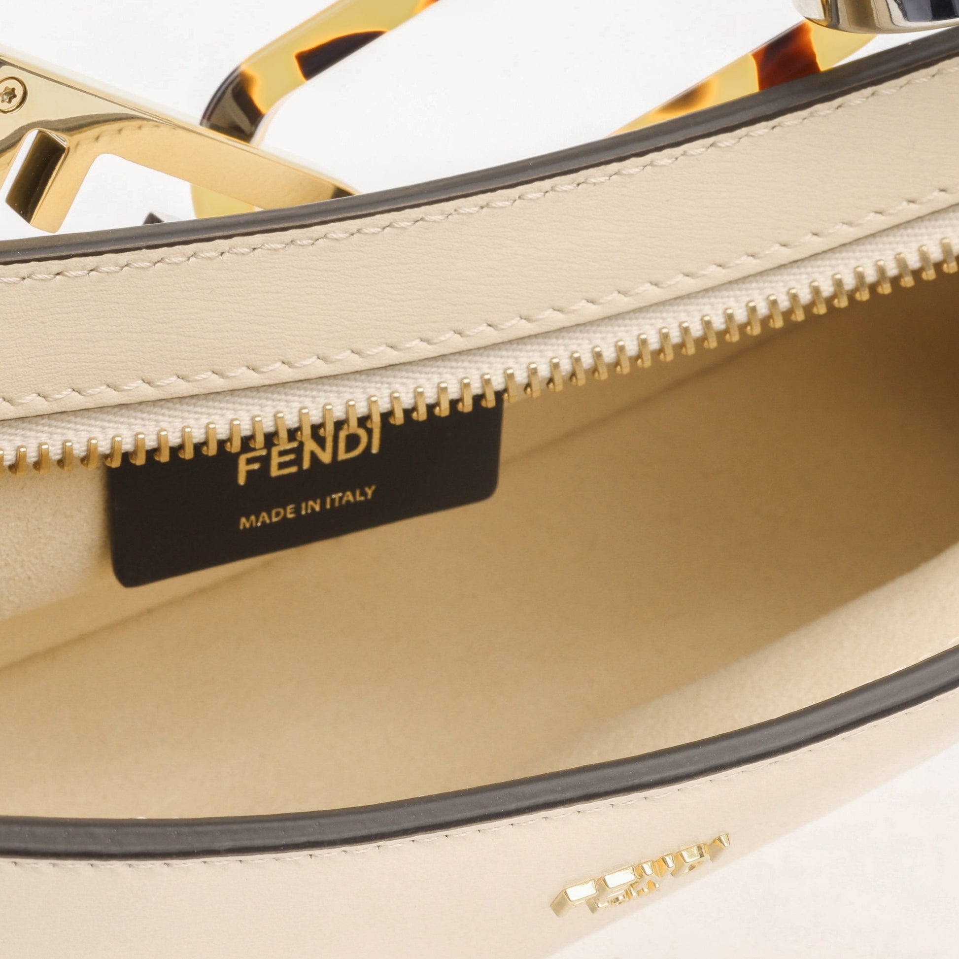 Fendi Peekaboo Shoulder Bag - Rovelle Bags