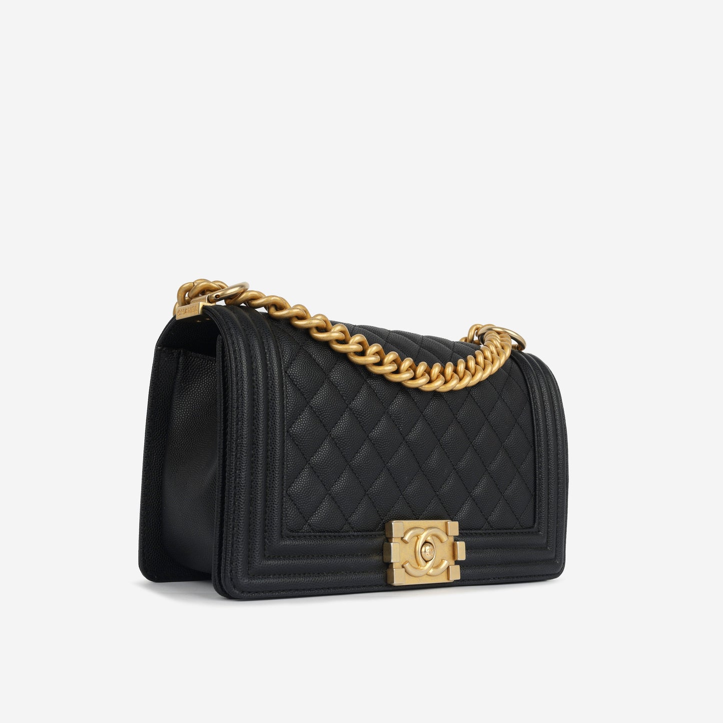 Chanel Boy Bag Shoulder Bag - Rovelle Bags