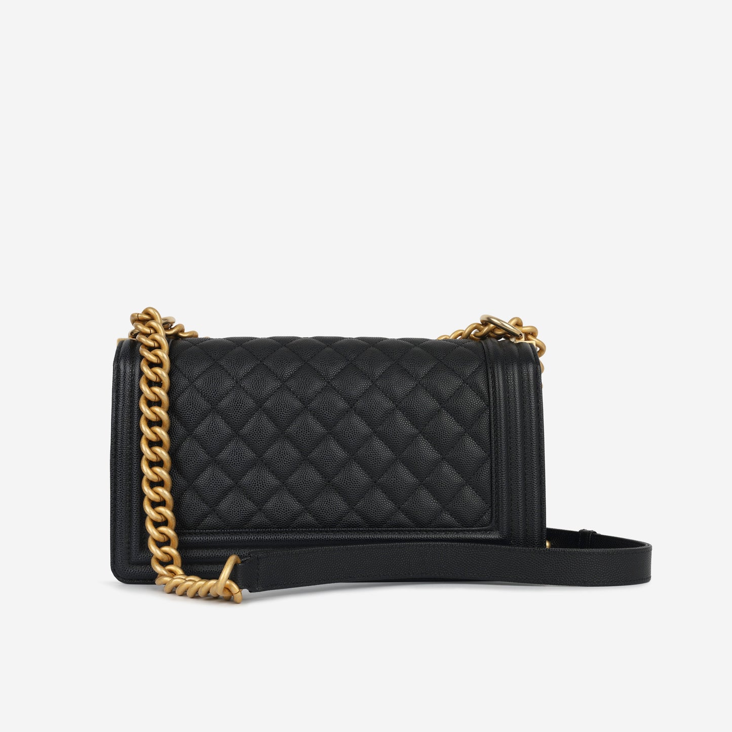 Chanel Boy Bag Shoulder Bag - Rovelle Bags