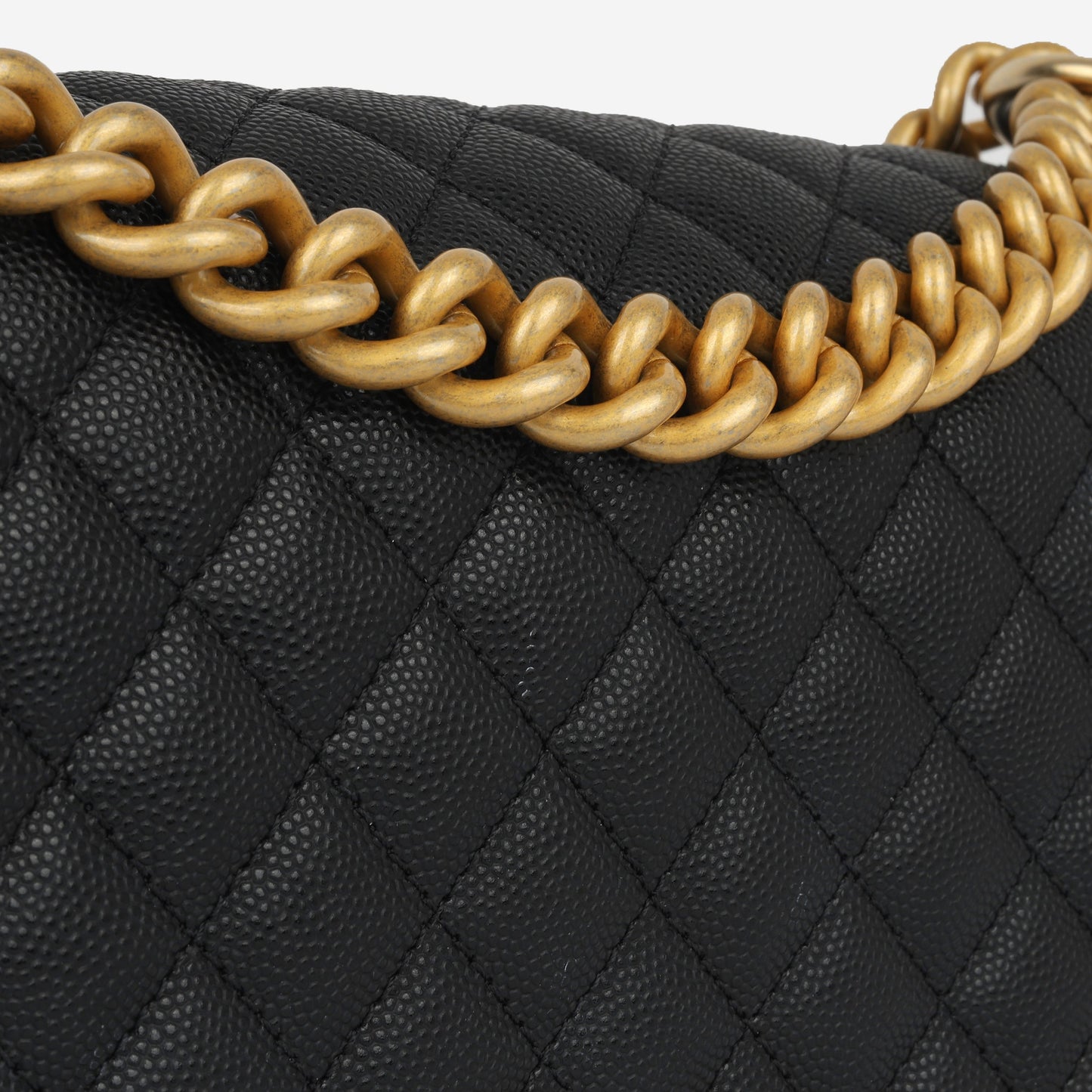 Chanel Boy Bag Shoulder Bag - Rovelle Bags