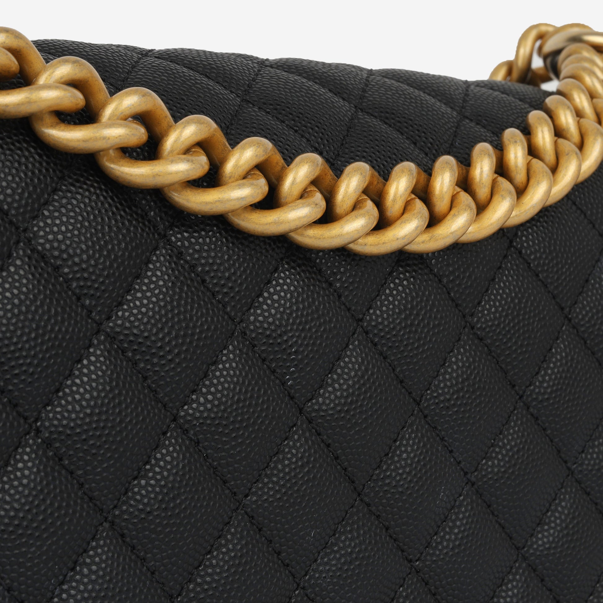 Chanel Boy Bag Shoulder Bag - Rovelle Bags