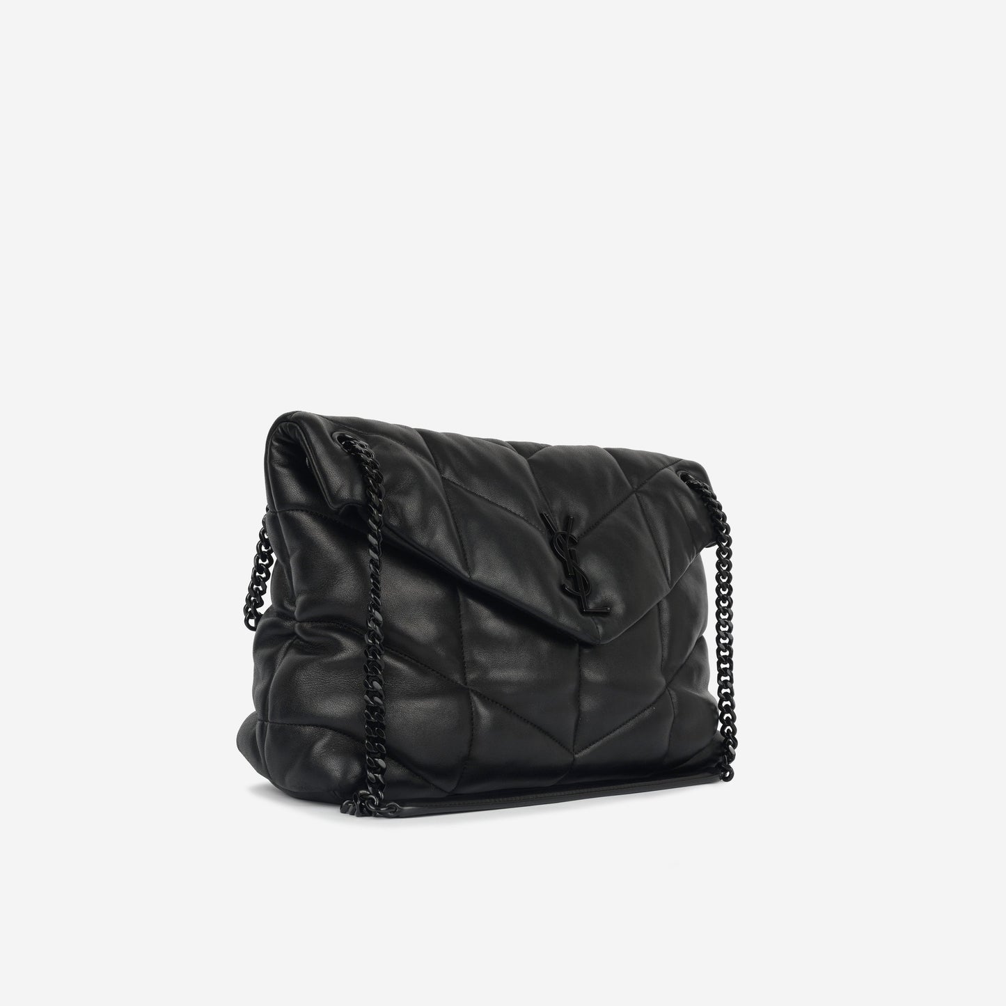 Saint Laurent Puffer Shoulder Bag - Rovelle Bags