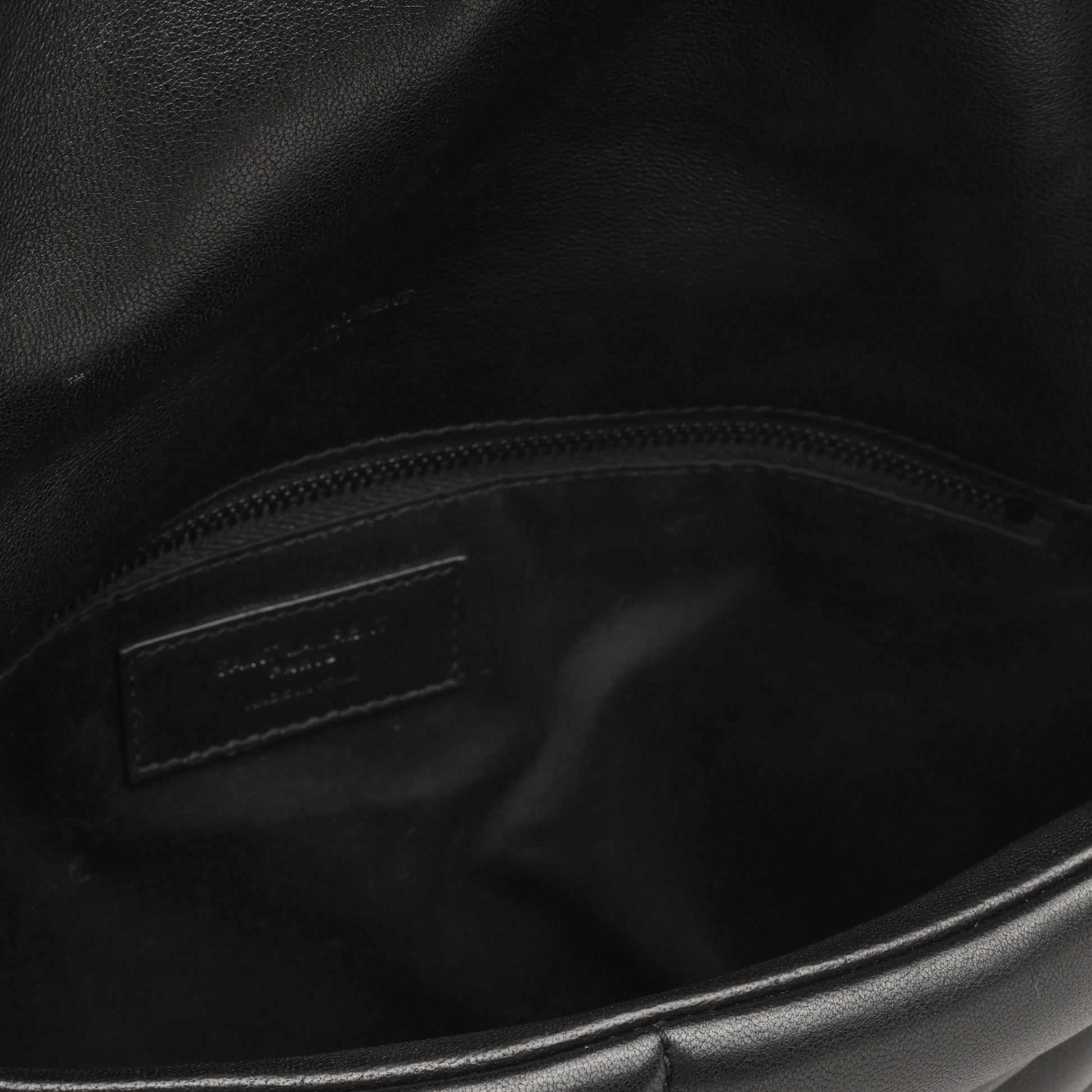 Saint Laurent Puffer Shoulder Bag - Rovelle Bags