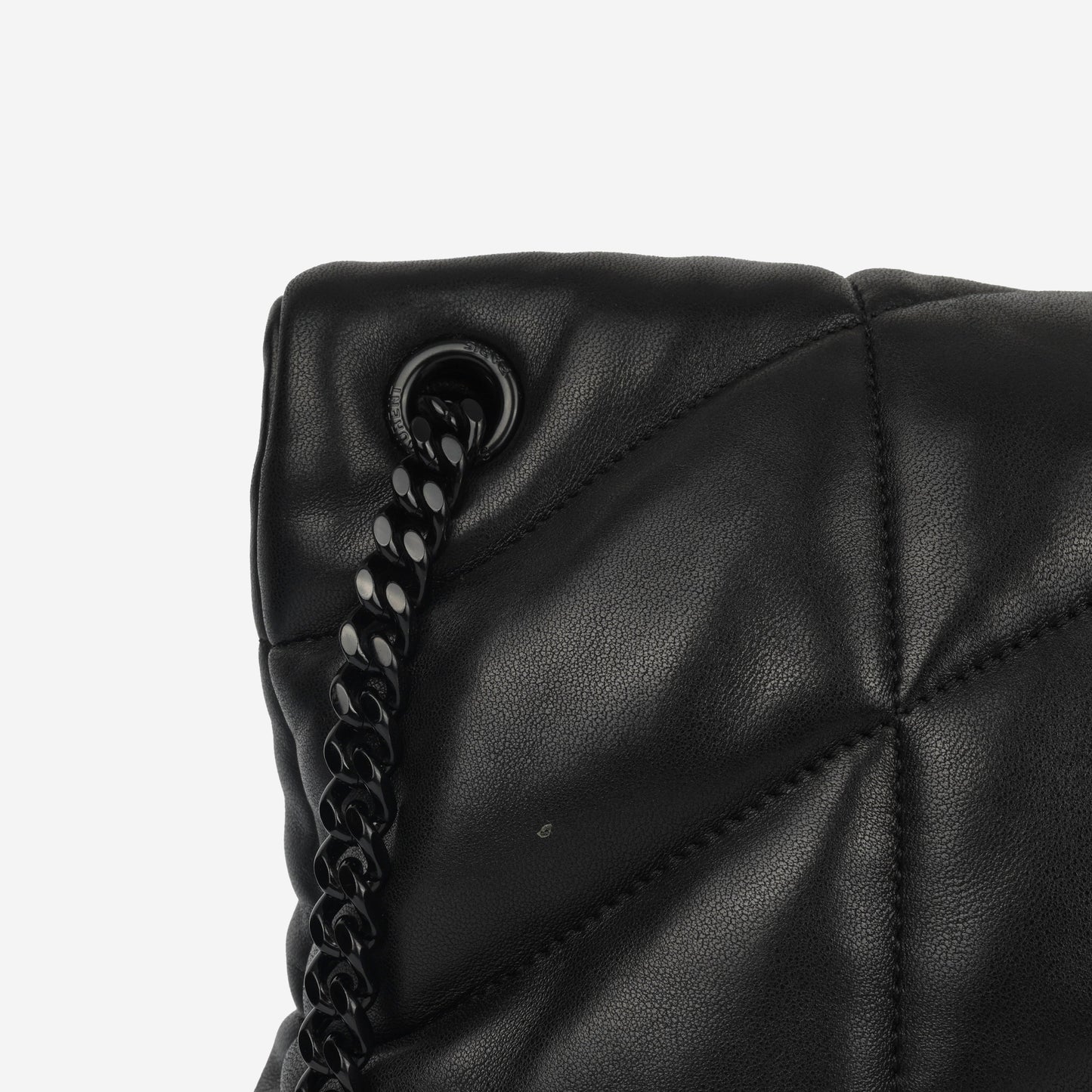 Saint Laurent Puffer Shoulder Bag - Rovelle Bags