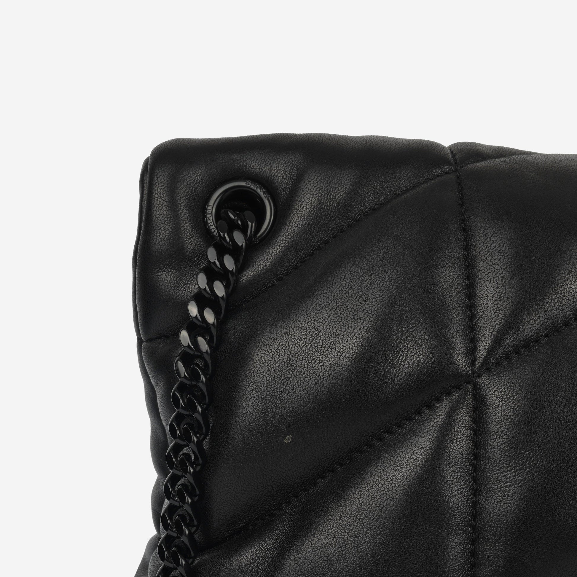 Saint Laurent Puffer Shoulder Bag - Rovelle Bags