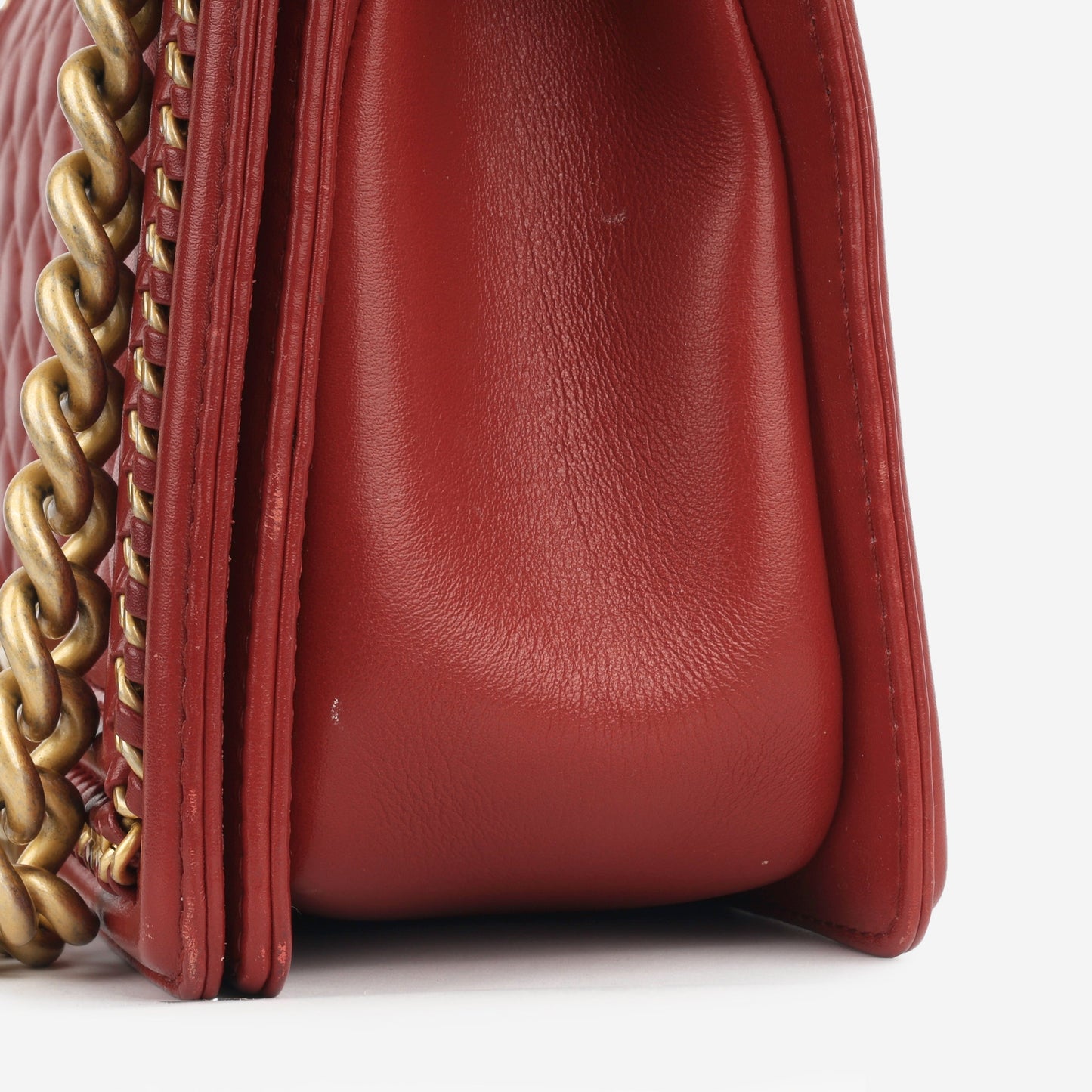 Chanel Boy Bag Shoulder Bag - Rovelle Bags