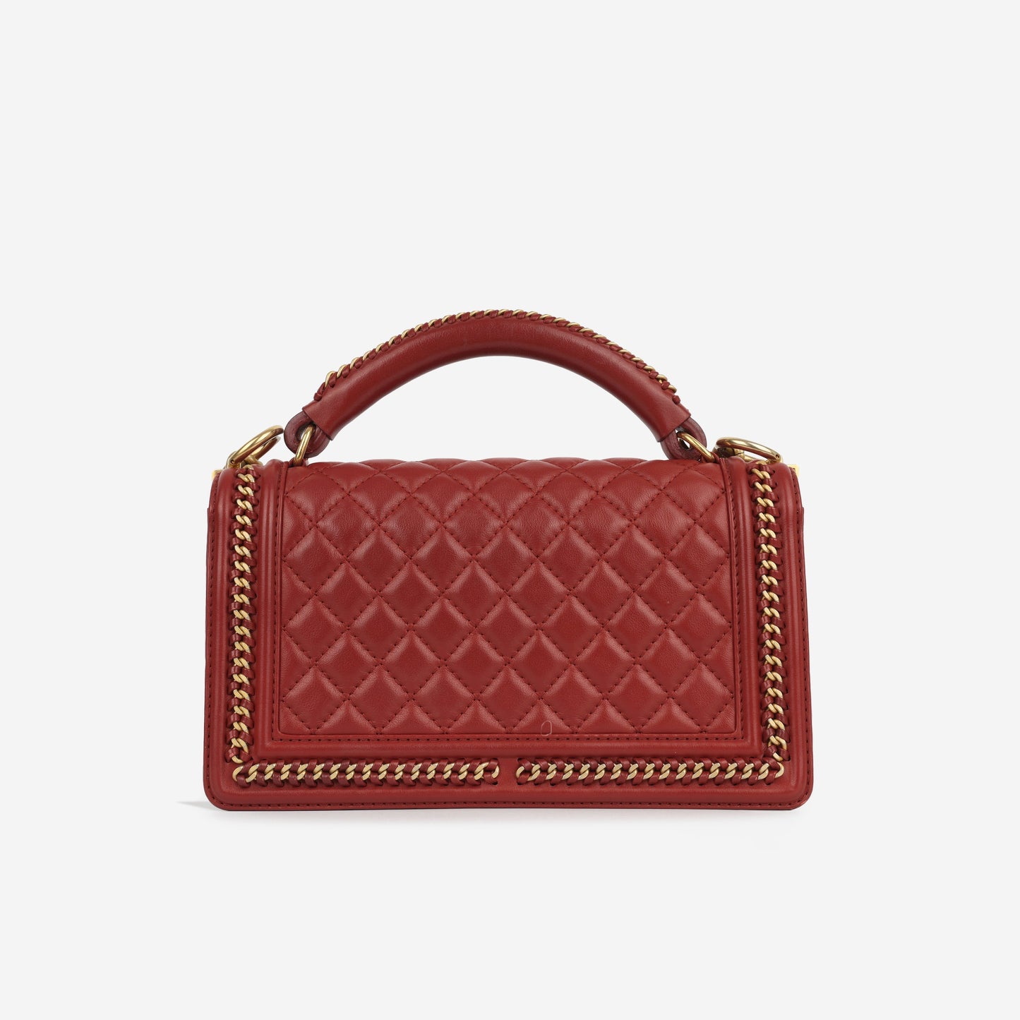Chanel Boy Bag Shoulder Bag - Rovelle Bags