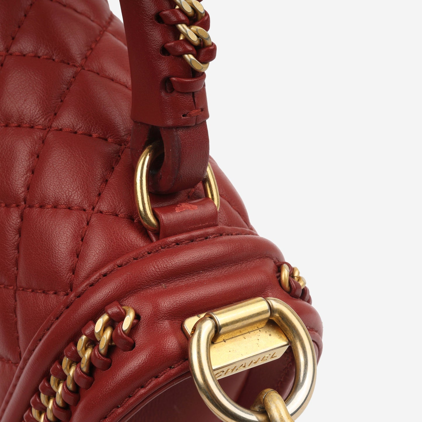 Chanel Boy Bag Shoulder Bag - Rovelle Bags