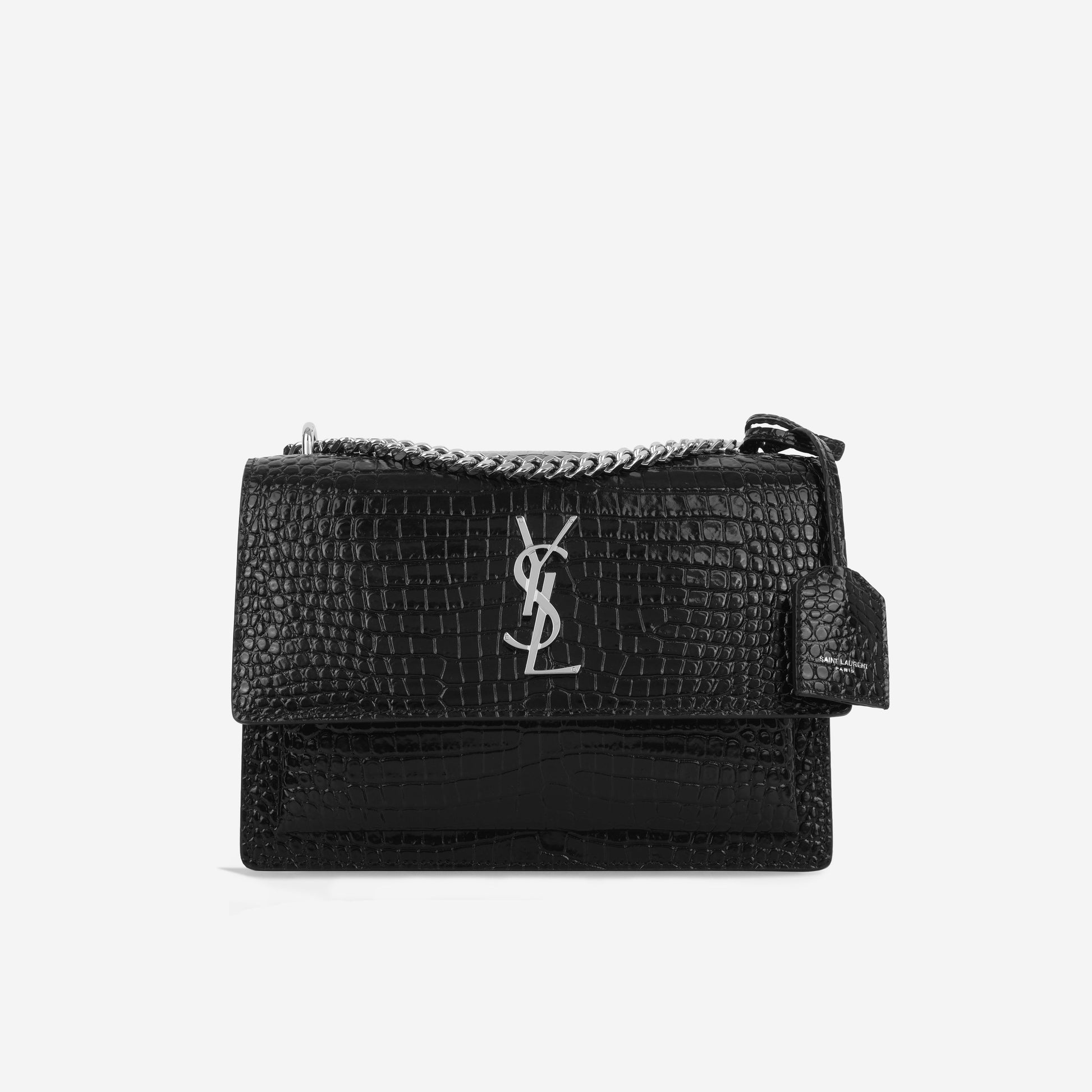 Saint Laurent Sunset Shoulder Bag - Rovelle Bags