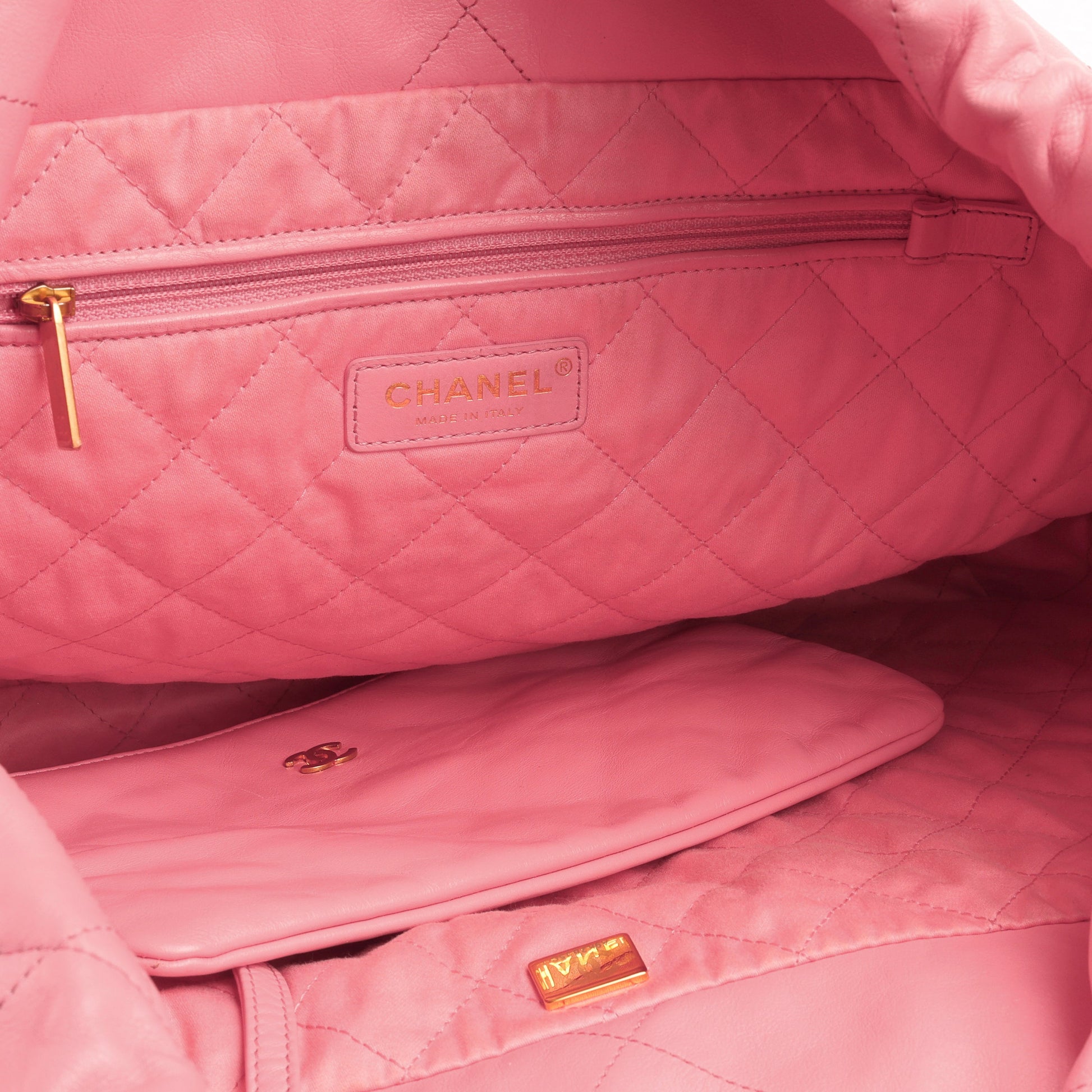 Chanel Tote - Rovelle Bags