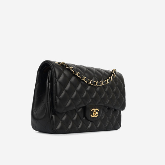Chanel Classic Flap Shoulder Bag - Rovelle Bags