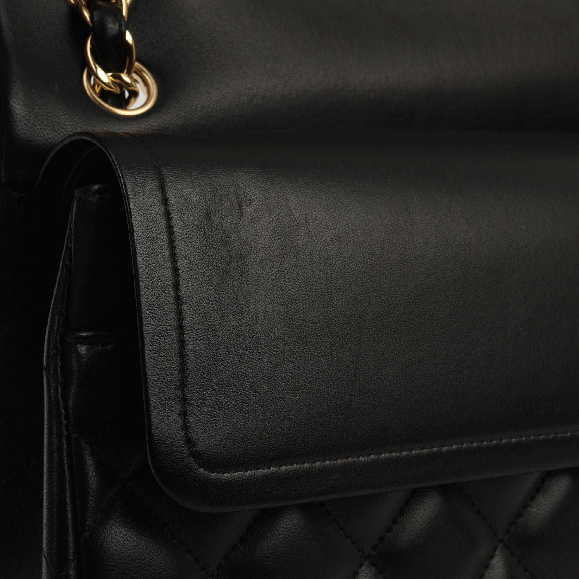 Chanel Classic Flap Shoulder Bag - Rovelle Bags