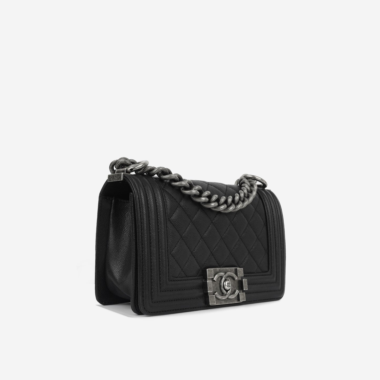 Chanel Boy Bag Shoulder Bag - Rovelle Bags