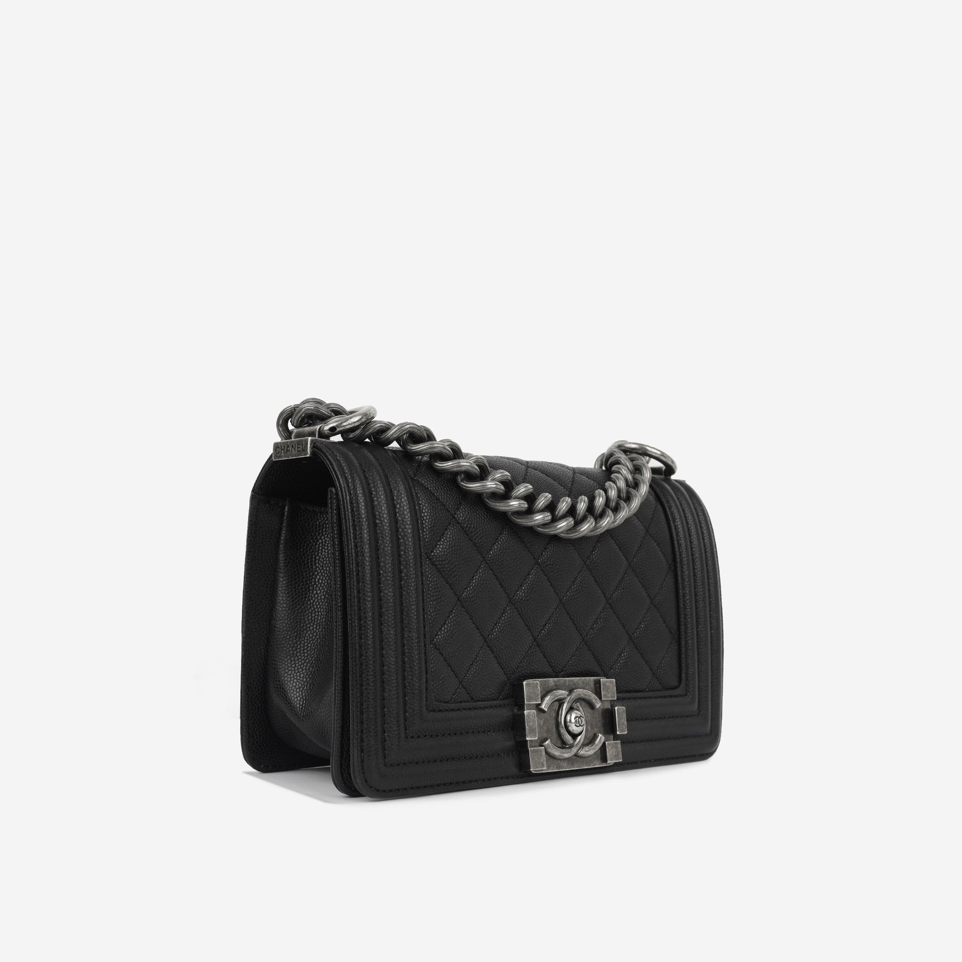 Chanel Boy Bag Shoulder Bag - Rovelle Bags