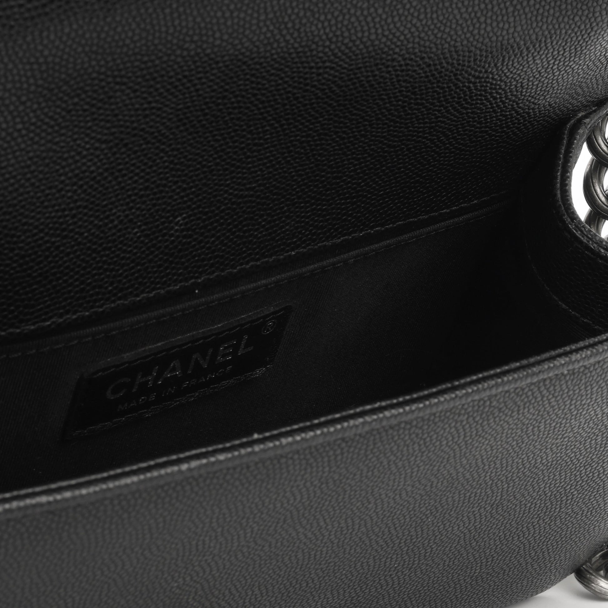 Chanel Boy Bag Shoulder Bag - Rovelle Bags
