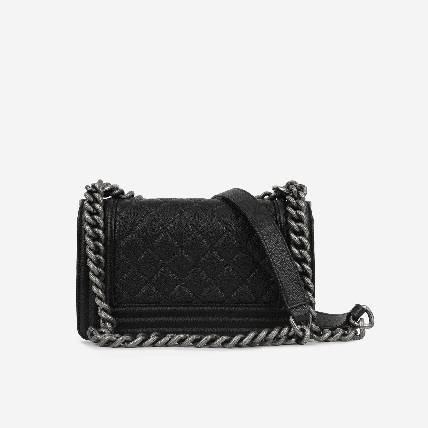 Chanel Boy Bag Shoulder Bag - Rovelle Bags