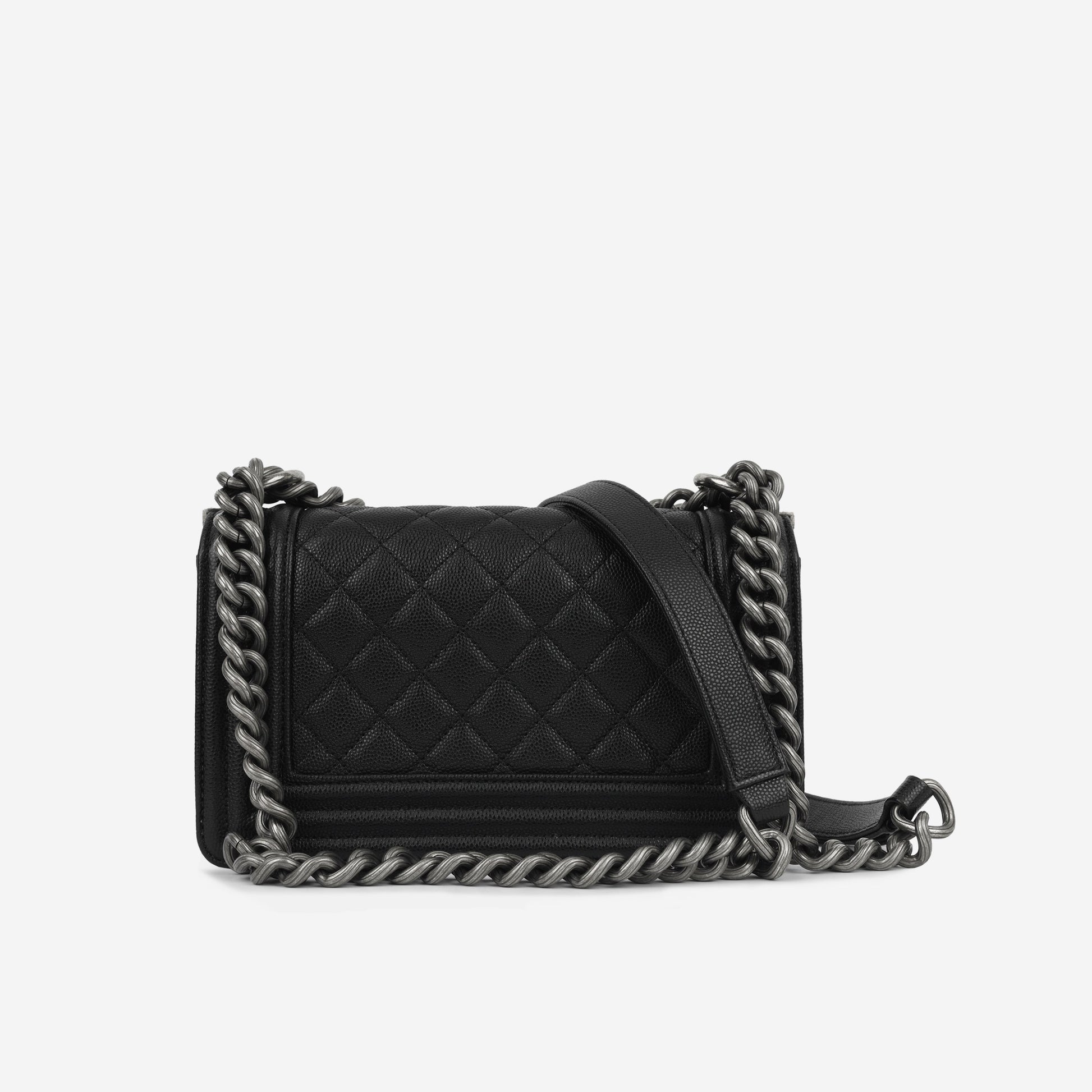 Chanel Boy Bag Shoulder Bag - Rovelle Bags
