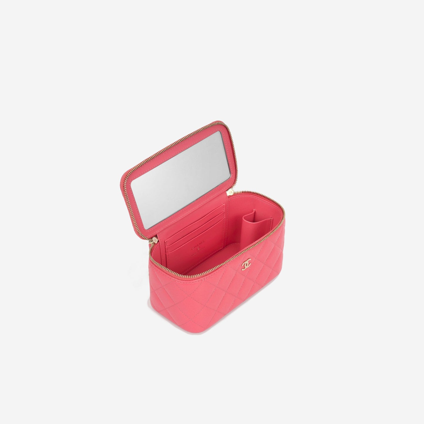 Chanel Vanity Clutch - Rovelle Bags