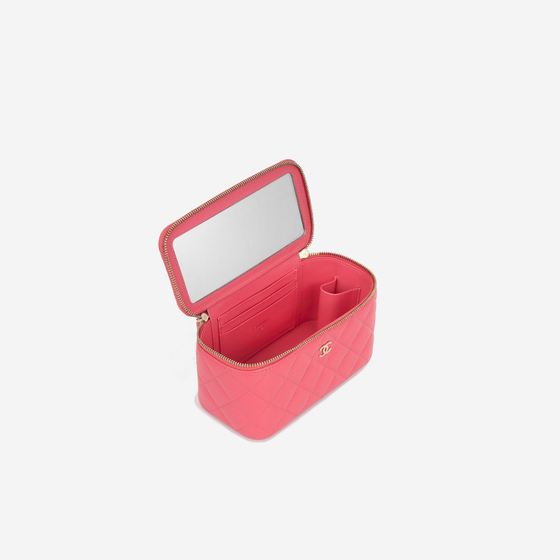 Chanel Vanity Clutch - Rovelle Bags