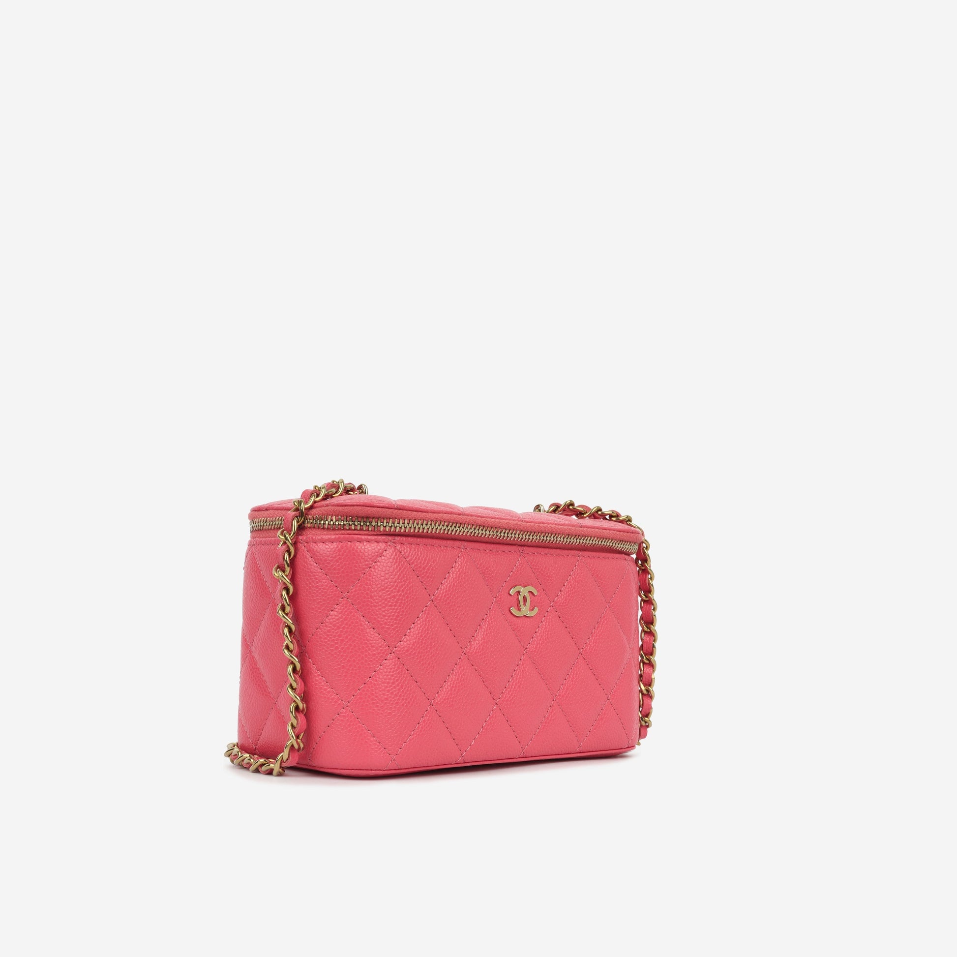 Chanel Vanity Clutch - Rovelle Bags