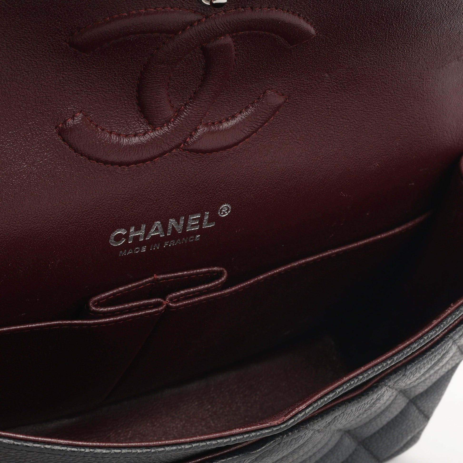 Chanel Classic Flap Shoulder Bag - Rovelle Bags