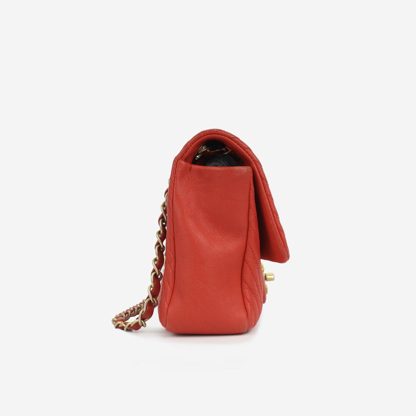 Chanel Medallion Shoulder Bag - Rovelle Bags