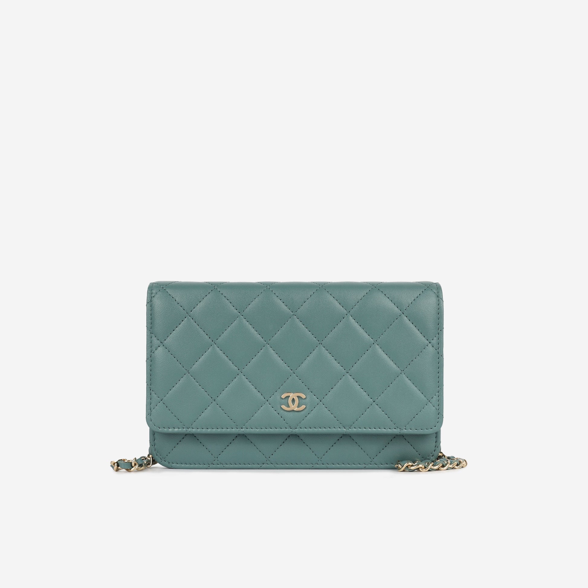 Chanel Wallet On Chain Crossbody - Rovelle Bags
