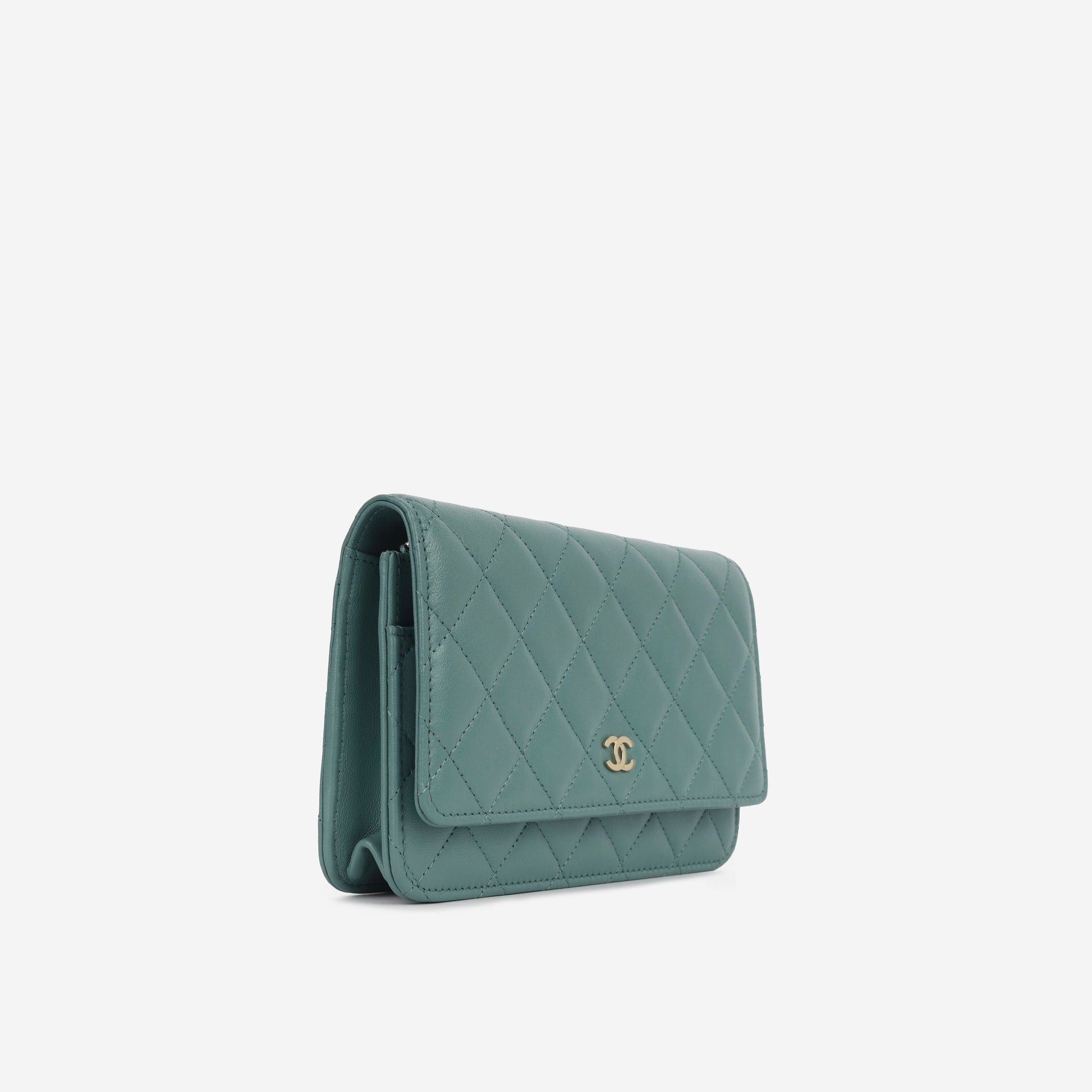 Chanel Wallet On Chain Crossbody - Rovelle Bags