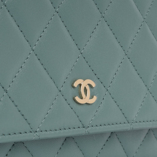 Chanel Wallet On Chain Crossbody - Rovelle Bags