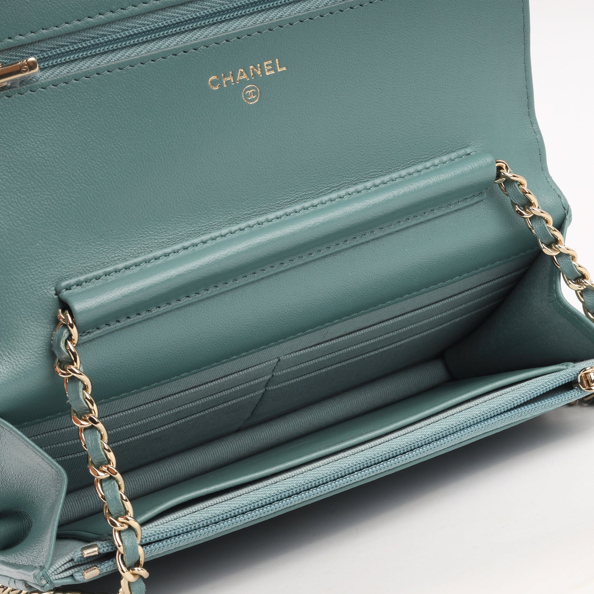 Chanel Wallet On Chain Crossbody - Rovelle Bags