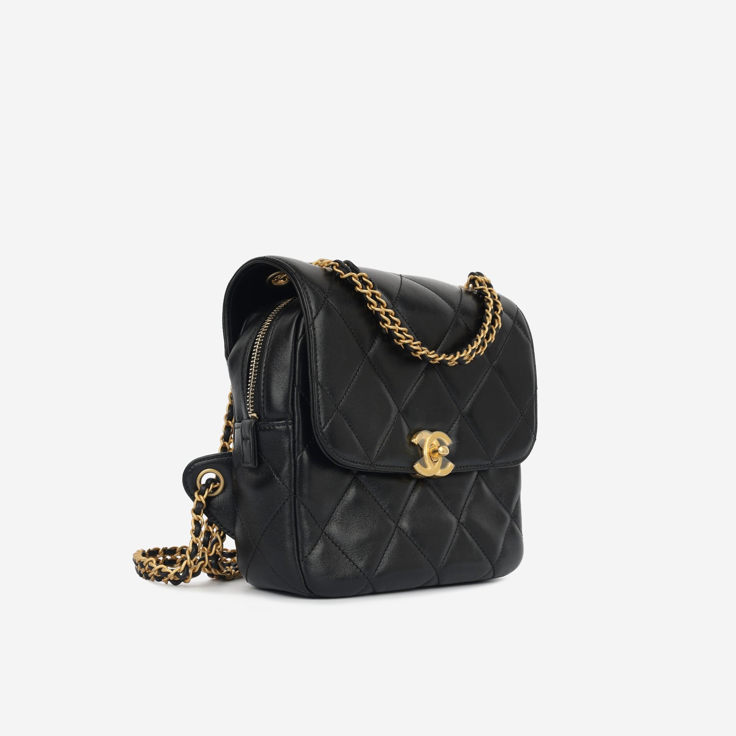 Chanel Backpack - Rovelle Bags