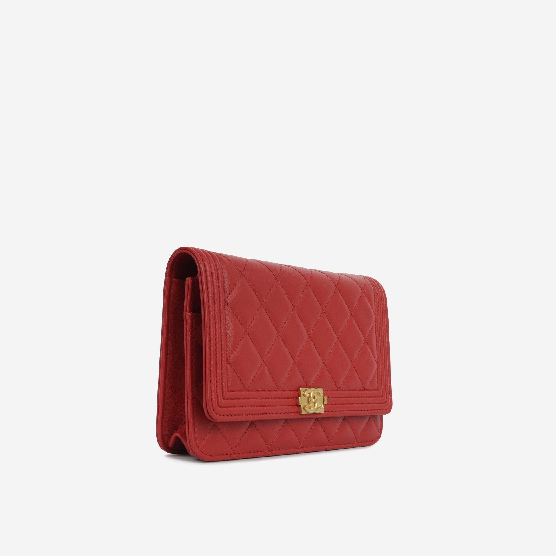 Chanel Boy Bag Crossbody - Rovelle Bags