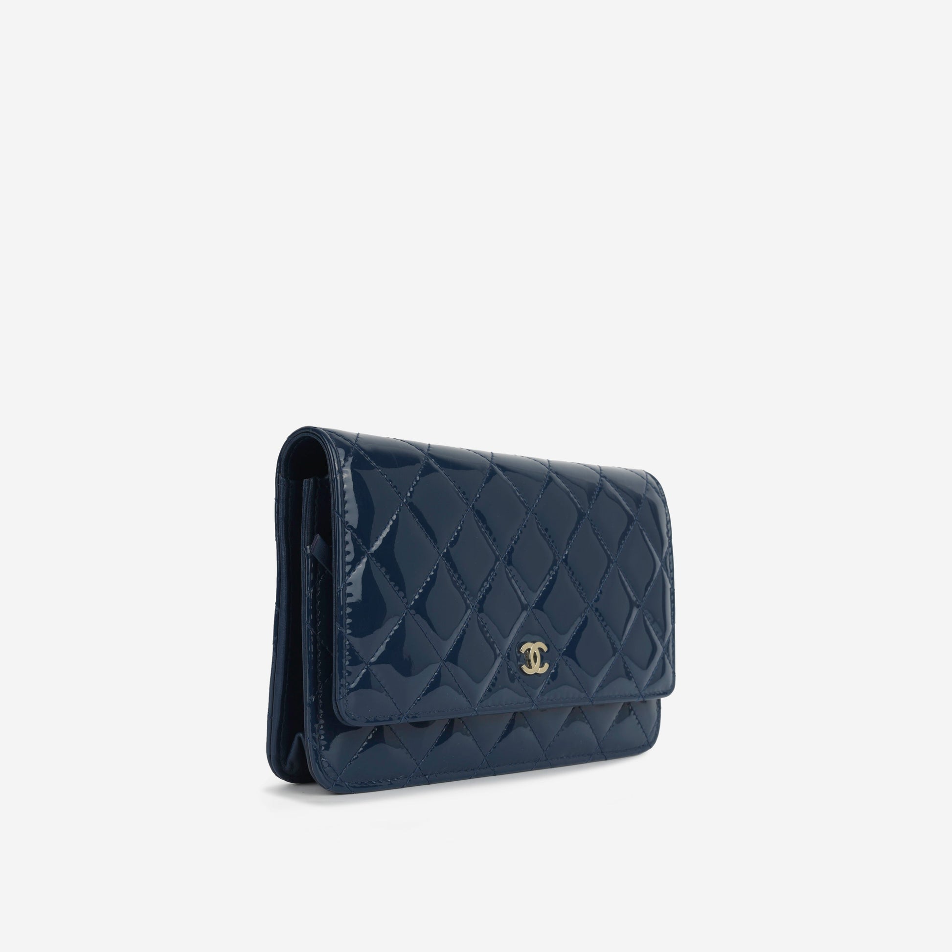 Chanel Wallet On Chain Crossbody - Rovelle Bags