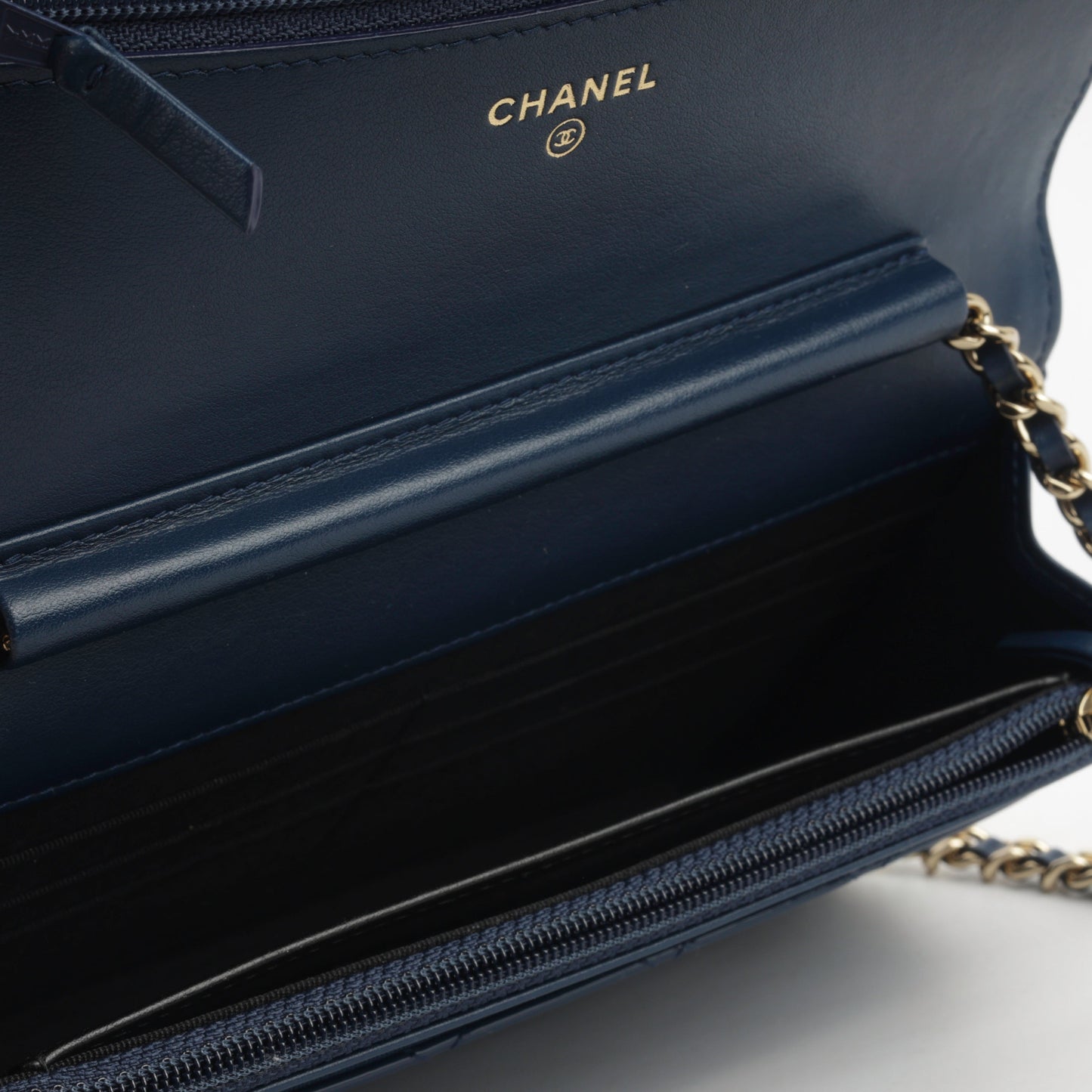 Chanel Wallet On Chain Crossbody - Rovelle Bags