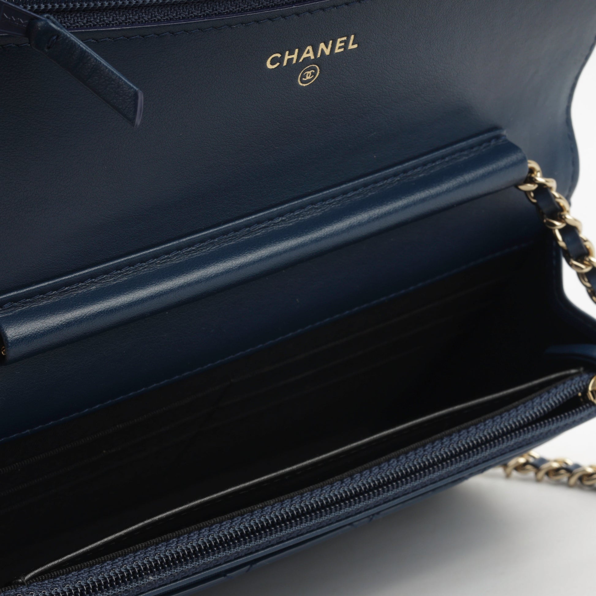 Chanel Wallet On Chain Crossbody - Rovelle Bags